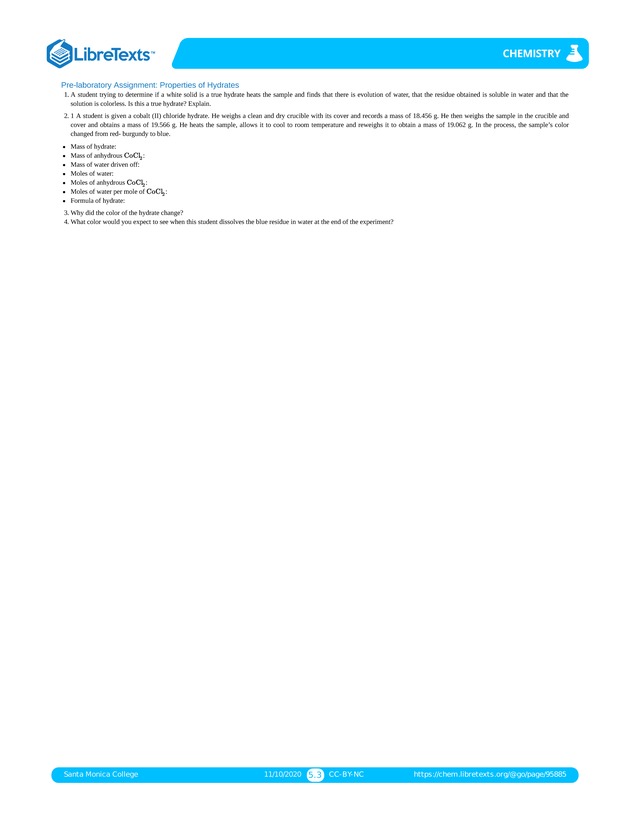 Online Chemistry Lab Manual - Page 115